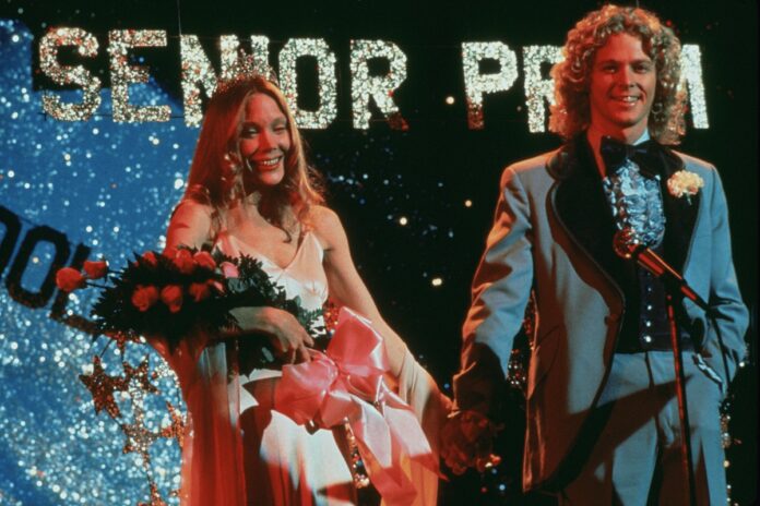 Carrie, de Brian de Palma.