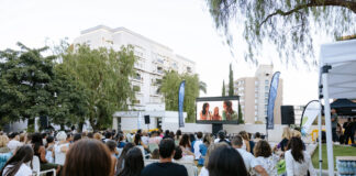 FIMUCITÉ 20 convierte Santa Cruz en un cine de verano donde brillan las grandes bandas sonoras del cine familiar El cine de verano vuelve a Santa Cruz con FIMUCITÉ.
