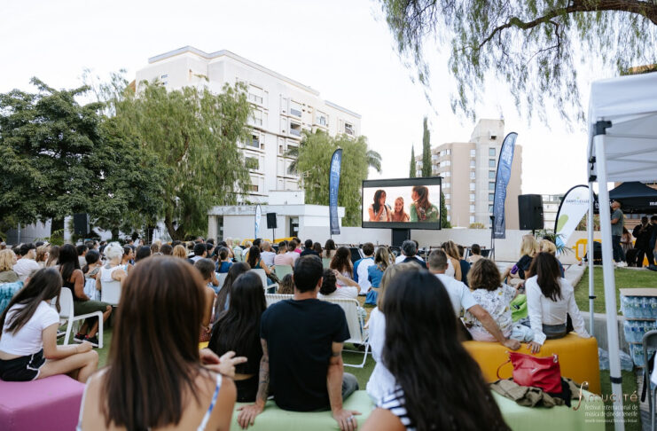 FIMUCITÉ 20 convierte Santa Cruz en un cine de verano donde brillan las grandes bandas sonoras del cine familiar El cine de verano vuelve a Santa Cruz con FIMUCITÉ.