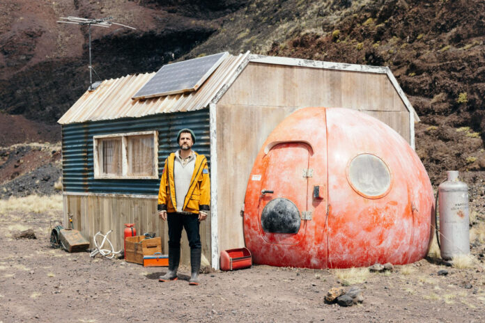 Yesterday Island', de Sam Voutas, ganadora de Aquelarres.