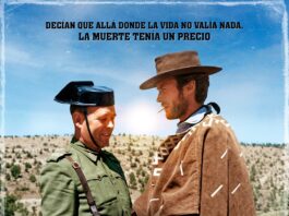 LA MUERTE TENÍA UN PRECIO: El documental CLINT SPAIN CONNECTION recuerda aquel rodaje de 1965 Clint Eastwood Connection reivindica el papel de España en la consolidación de una de las figuras más influyentes del cine contemporáneo.
