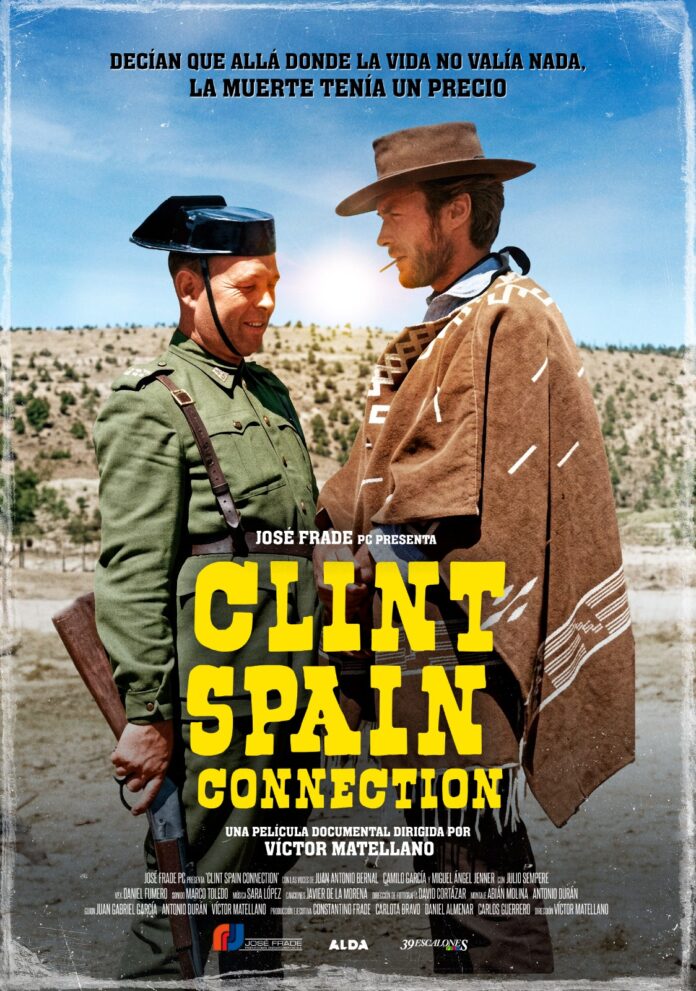 Clint Eastwood Connection reivindica el papel de España en la consolidación de una de las figuras más influyentes del cine contemporáneo.