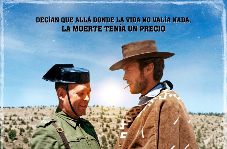 LA MUERTE TENÍA UN PRECIO: El documental CLINT SPAIN CONNECTION recuerda aquel rodaje de 1965 Clint Eastwood Connection reivindica el papel de España en la consolidación de una de las figuras más influyentes del cine contemporáneo.