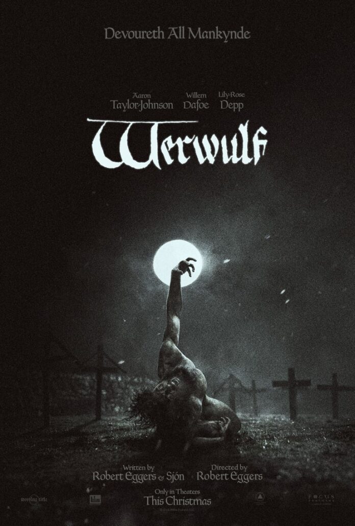 Werwulf, de Robert Eggers.