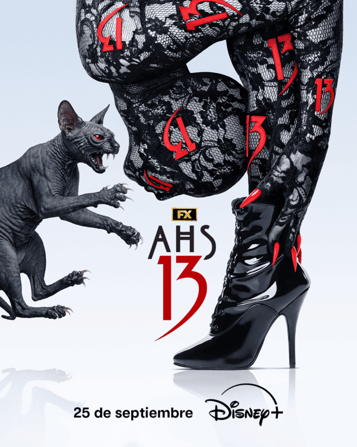 American Horror Story. Temporada 13