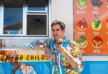 Brutal tráiler de DULCE SABOR A MUERTE de Eli Roth, de estreno en cines españoles en septiembre Dulce sabor a muerte, de Eli Roth. (c) Aaron Nardi