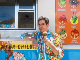 Brutal tráiler de DULCE SABOR A MUERTE de Eli Roth, de estreno en cines españoles en septiembre Dulce sabor a muerte, de Eli Roth. (c) Aaron Nardi