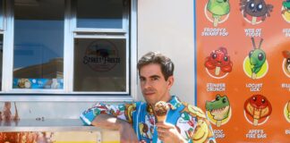 Brutal tráiler de DULCE SABOR A MUERTE de Eli Roth, de estreno en cines españoles en septiembre Dulce sabor a muerte, de Eli Roth. (c) Aaron Nardi