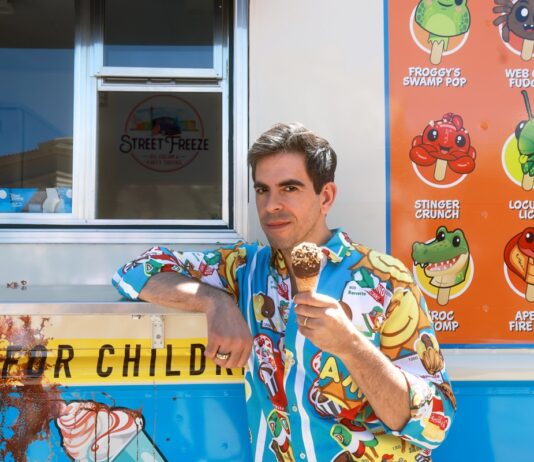 Brutal tráiler de DULCE SABOR A MUERTE de Eli Roth, de estreno en cines españoles en septiembre Dulce sabor a muerte, de Eli Roth. (c) Aaron Nardi