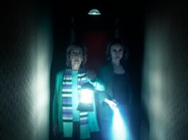 INSIDIOUS: FUERA DEL MÁS ALLÁ. Así se construyó su aterrador universo visual Indidious: Fuera del más allá.