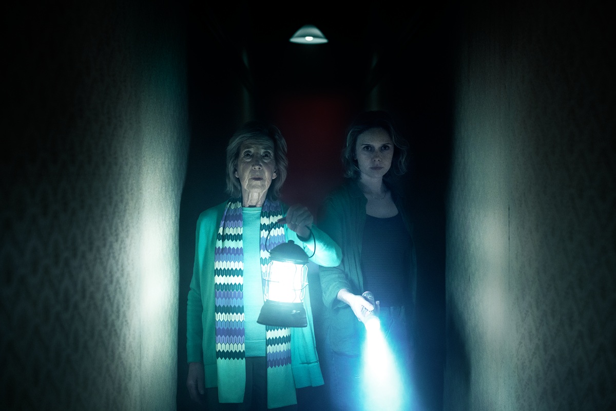 11459770 - INSIDIOUS: OUT OF THE FURTHER Indidious: Fuera del más allá.