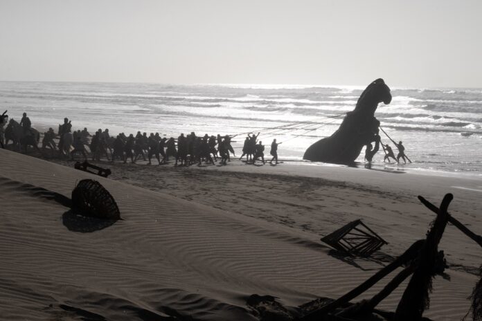 La Odisea, de Christopher Nolan. (c) Universal Pictures España