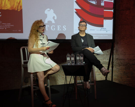 SITGES desvela un primer avance de su 59ª edición: Nuevos monstruos, viejos sueños Rueda de prensa de presentación del Festival de Sitges 2026.