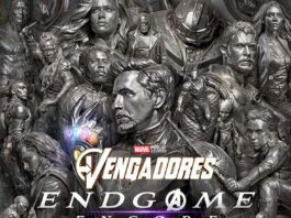 Nuevo y emocionante tráiler de LOS VENGADORES ENDGAME: ENCORE Vengadores Endgame: Encore