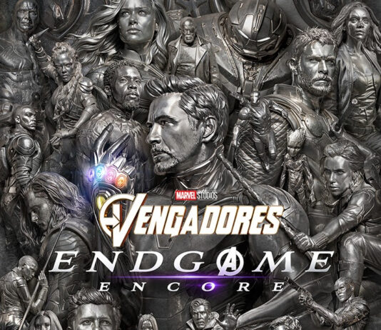 Nuevo y emocionante tráiler de LOS VENGADORES ENDGAME: ENCORE Vengadores Endgame: Encore