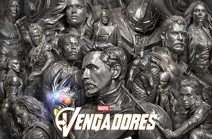 Nuevo y emocionante tráiler de LOS VENGADORES ENDGAME: ENCORE Vengadores Endgame: Encore