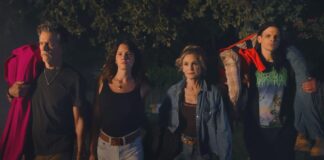 Kevin Bacon y Kyra Sedgwick presentarán en Sitges FAMILY MOVIE, su proyecto familiar de terror y comedia Family Movie, de Kevin Bacon.