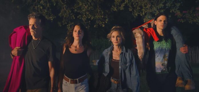 Family Movie, de Kevin Bacon.