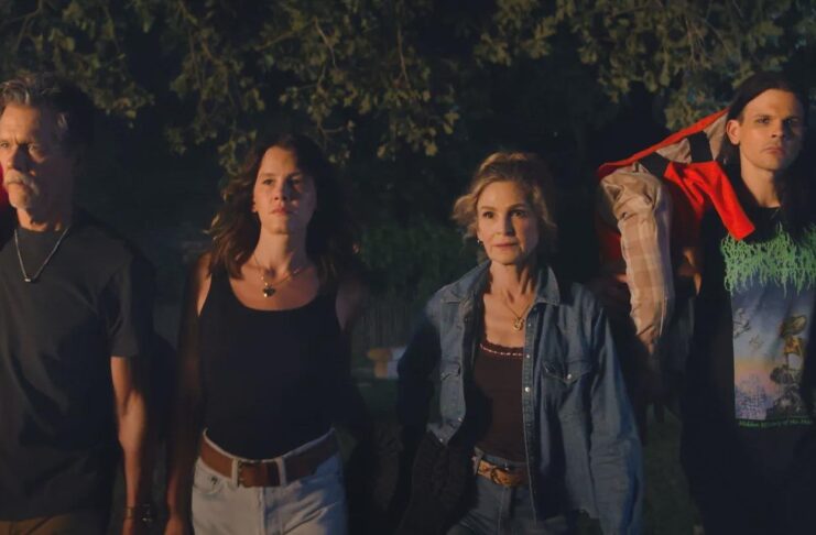 Kevin Bacon y Kyra Sedgwick presentarán en Sitges FAMILY MOVIE, su proyecto familiar de terror y comedia Family Movie, de Kevin Bacon.