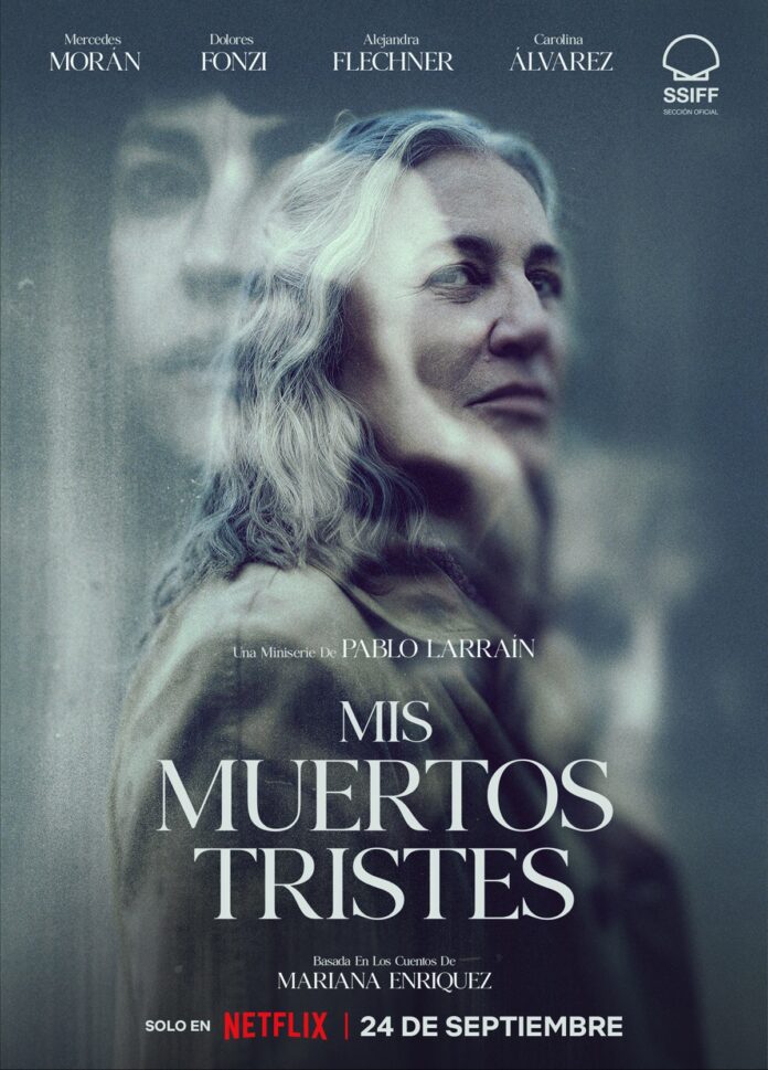 Mis muertos tristes (c) Netflix