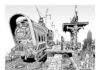 OTROS MUNDOS, de Stephen King y Peter Straub: El último viaje de Jack Sawyer La edición de la nueva obra de Stephen King, Otros mundos, cuenta con ilustraciones de Gabriel Rodríguez.