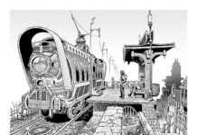OTROS MUNDOS, de Stephen King y Peter Straub: El último viaje de Jack Sawyer La edición de la nueva obra de Stephen King, Otros mundos, cuenta con ilustraciones de Gabriel Rodríguez.