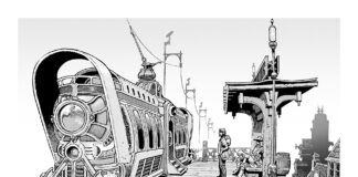 OTROS MUNDOS, de Stephen King y Peter Straub: El último viaje de Jack Sawyer La edición de la nueva obra de Stephen King, Otros mundos, cuenta con ilustraciones de Gabriel Rodríguez.
