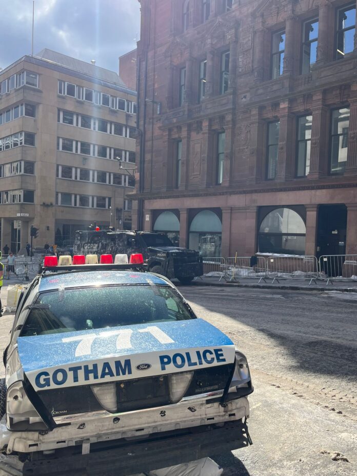 The Batman: Part II