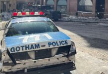 FOTOS EXCLUSIVAS: THE BATMAN PARTE II convierte Glasgow en Gotham The Batman: Part II