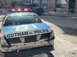 FOTOS EXCLUSIVAS: THE BATMAN PARTE II convierte Glasgow en Gotham The Batman: Part II