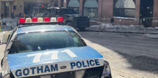 FOTOS EXCLUSIVAS: THE BATMAN PARTE II convierte Glasgow en Gotham The Batman: Part II
