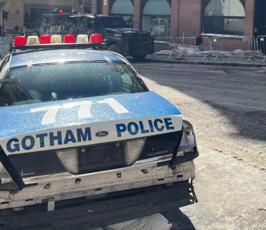 FOTOS EXCLUSIVAS: THE BATMAN PARTE II convierte Glasgow en Gotham The Batman: Part II