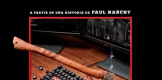 El Museo de Cera de Madrid se convierte en escenario de terror en HACHA, lo nuevo de Víctor Matellano Hacha, de Víctor Matellano.
