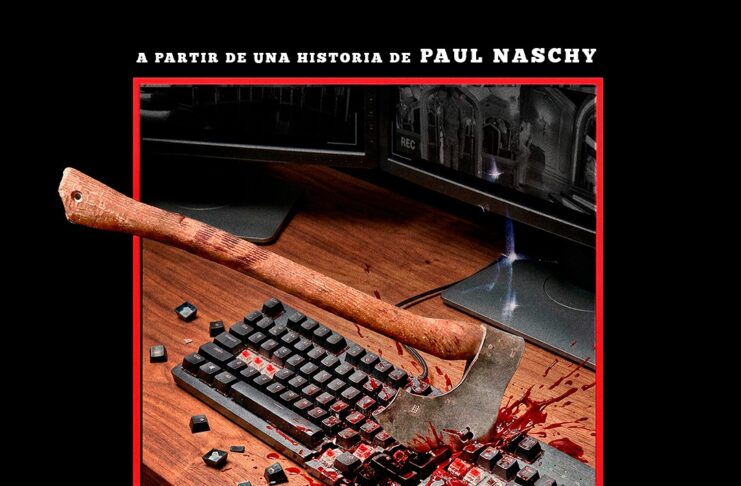 El Museo de Cera de Madrid se convierte en escenario de terror en HACHA, lo nuevo de Víctor Matellano Hacha, de Víctor Matellano.