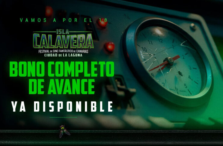 ISLA CALAVERA pone a la venta sus bonos para disfrutar al completo de su edición décimo aniversario Ya a la venta los bonos de avance del Festival Isla Calavera 2026.