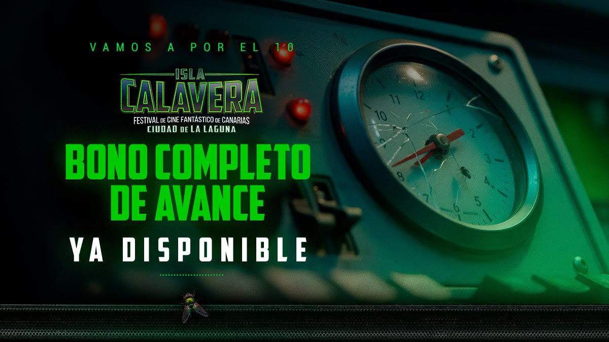 islacalavera_bono Ya a la venta los bonos de avance del Festival Isla Calavera 2026.