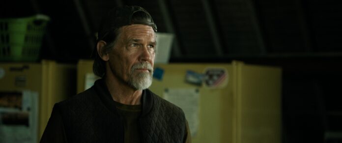 Josh Brolin en La constelación del perro. (c) The Walt Disney Company