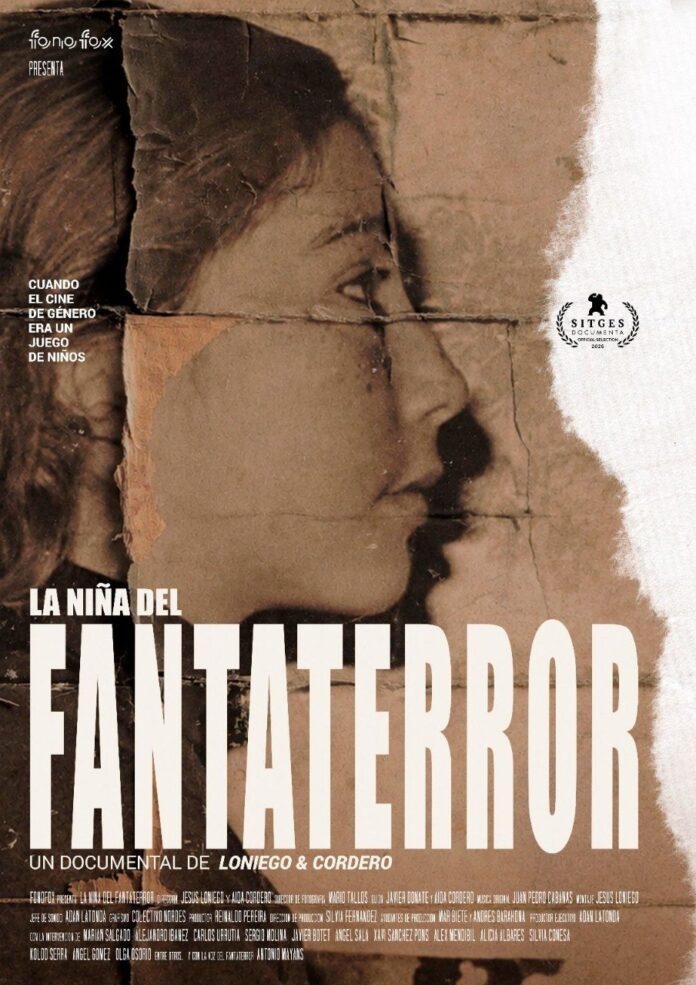 La niña del fantaterror