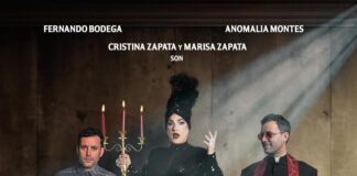 LAS NIÑAS DEL SEXORCISTA llevan al Teatro Zorrilla de Valladolid su parodia del cine de posesiones Las niñas del sexorcista