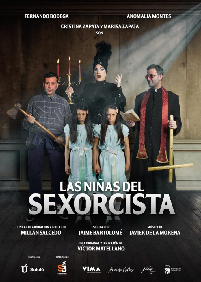 Las niñas del sexorcista