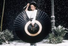La actriz y cantante Meiko Kaji recibirá en SITGES el Premio WomanInFan Meiko Kaji, ángel de venganza.