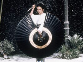 La actriz y cantante Meiko Kaji recibirá en SITGES el Premio WomanInFan Meiko Kaji, ángel de venganza.
