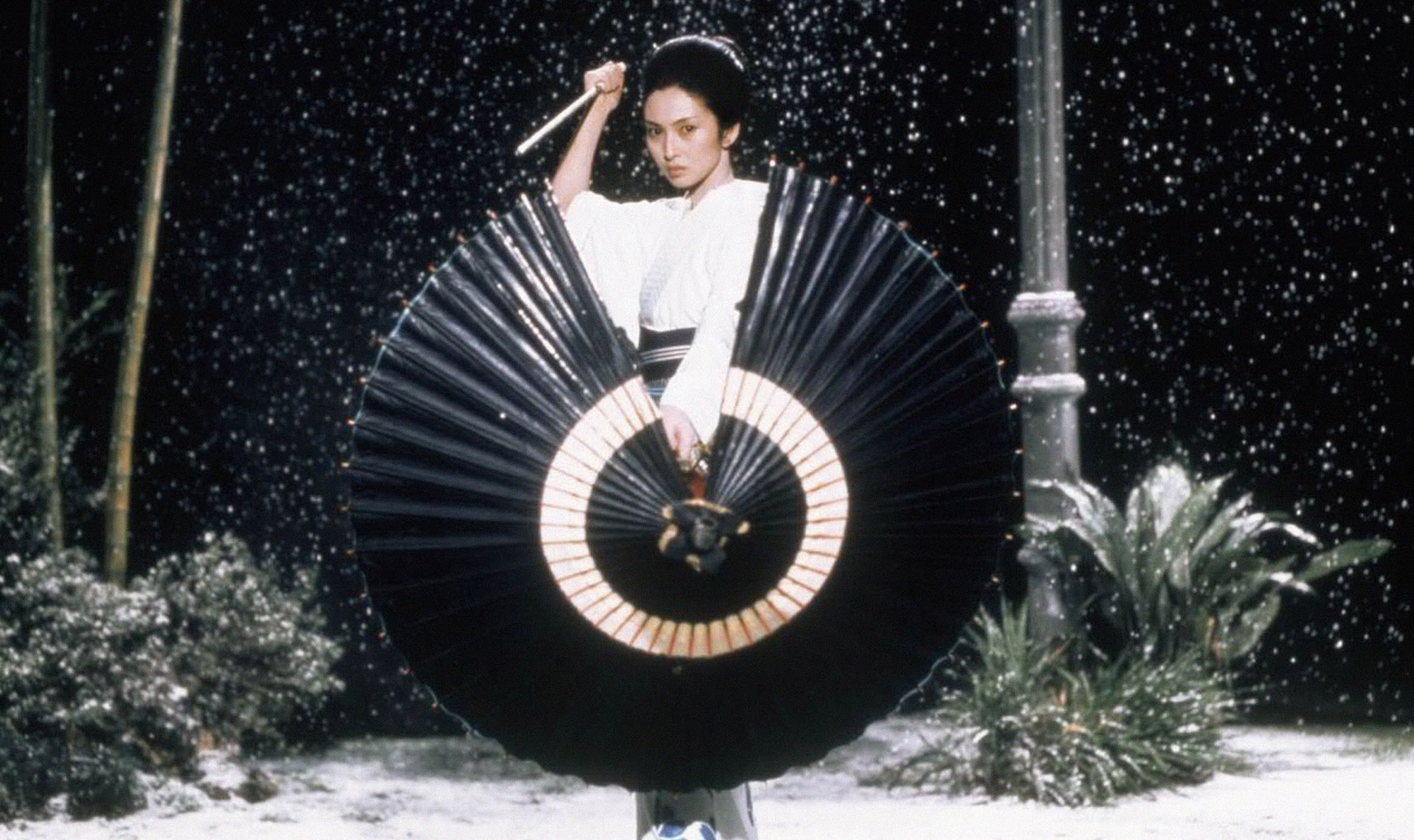 meiko_kaji Meiko Kaji, ángel de venganza.