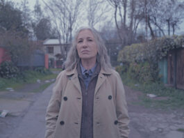 MIS MUERTOS TRISTES: Memoria, violencia y terror según Mariana Enríquez La actriz argentina Mercedes Morán protagoniza la miniserie Mis muertos tristes, dirigida por Pablo Larraín.