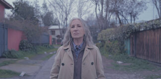 MIS MUERTOS TRISTES: Memoria, violencia y terror según Mariana Enríquez La actriz argentina Mercedes Morán protagoniza la miniserie Mis muertos tristes, dirigida por Pablo Larraín.