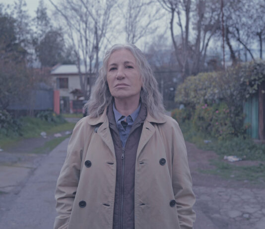 MIS MUERTOS TRISTES: Memoria, violencia y terror según Mariana Enríquez La actriz argentina Mercedes Morán protagoniza la miniserie Mis muertos tristes, dirigida por Pablo Larraín.