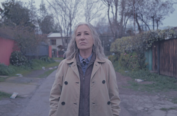 MIS MUERTOS TRISTES: Memoria, violencia y terror según Mariana Enríquez La actriz argentina Mercedes Morán protagoniza la miniserie Mis muertos tristes, dirigida por Pablo Larraín.