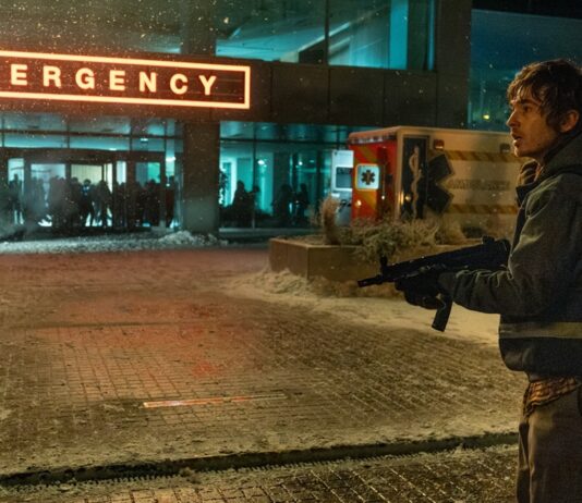 CRÍTICA | RESIDENT EVIL, de Zach Cregger. Escalas de valor Resident Evil, de Zach Cregger.