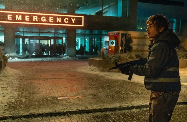 CRÍTICA | RESIDENT EVIL, de Zach Cregger. Escalas de valor Resident Evil, de Zach Cregger.