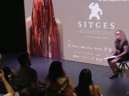 Siguen llegando novedades a menos de un mes para SITGES 2026 Rueda de prensa del Festival de Sitges 2026.